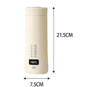 Portable Electric Heating Kettle
