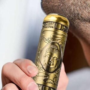 Electric Hair Clipper For Men With Shaving and Balding Function