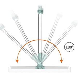 Magic Broom Silicon Floor Wiper