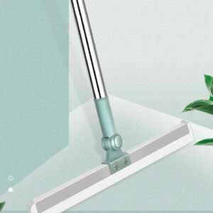 Magic Broom Silicon Floor Wiper
