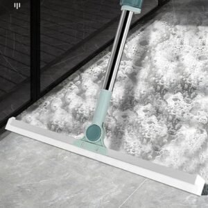 Magic Broom Silicon Floor Wiper