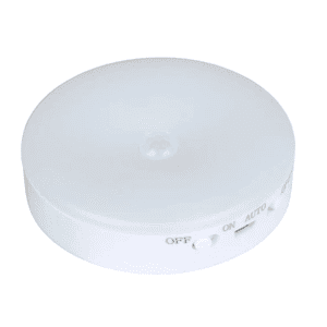Motion Sensor Rechargeable LED Light Bulb for Home Car