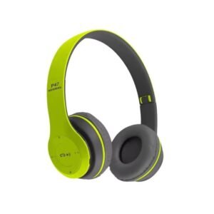 ICALL P47 Gaming Over Ear Wireless Bluetooth Headphones