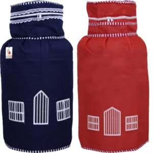 Cotton Dust-Water Proof LPG Gas Cylinder Cover