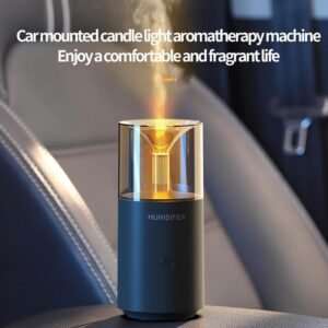 Essential Oil Diffuser Humidifier for Bedroom, Office, Yoga