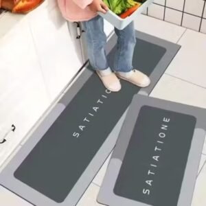 Comfort Runner Rug Carpets for Kitchen Floor