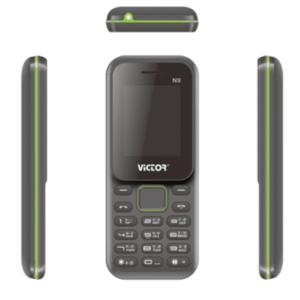 Victor N9 Blast Keypad Mobile Phone