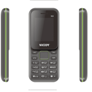 Victor N9 Blast Keypad Mobile Phone