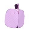 Portable Steam Tent for Home Use – Foldable Steam Spa Box with Hood