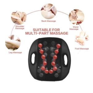 Electric 3D Back Massager