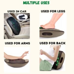 Electric 3D Back Massager