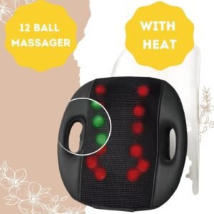 Electric 3D Back Massager