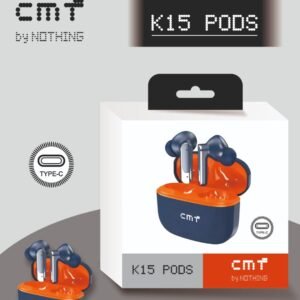 MT K15 Truely Wireless Bluetooth Earbuds