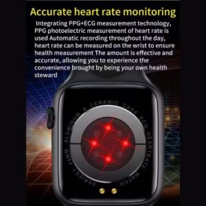T200 Plus Series 7 Smart Watch with Touch Screen