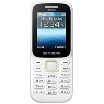 Samsung Guru Music 2 SM-B310E Keypad Mobile