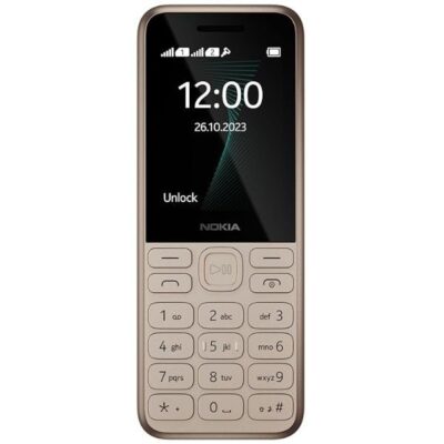Nokia 130 Music Dual Sim feature phone