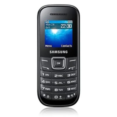 Samsung Guru 1200 Keypad Phone