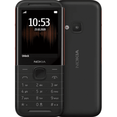 Nokia 5310 Dual Sim Keypad Mobile Phone