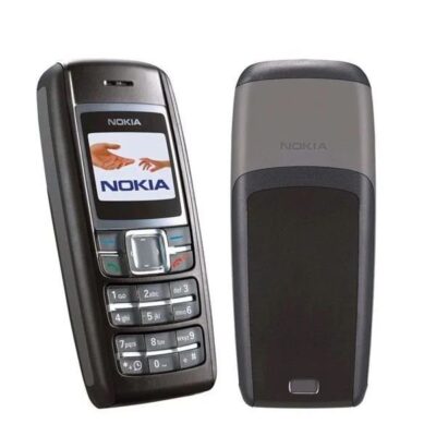 Nokia 1600 Keypad Phone