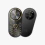 Multimedia Keypad Mobile Phone, Circle Round, 1.32″ Display