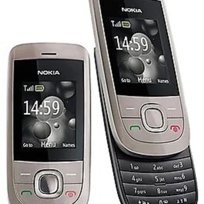 Nokia 2220 Slide Mobile Phone