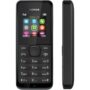 Nokia 105 4th Edition Single Sim Keypad Phone