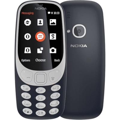 Nokia 3310 Dual SIM Keypad Mobile Phone