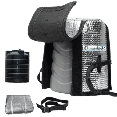 Water Tank Insulation Cover| Multi-Layer Protection from Climate