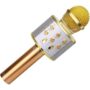 WS-858 Wireless Handheld Bluetooth Mic with Speaker