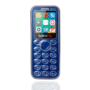 S115 Sainatel Mini Keypad Mobile Phone with 1.4-inch Display