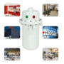 Instant Water Geyser with ABS Body, Auto Cutoff