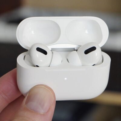 Airpods Pro with Noise Cancellation Easy pairing with IOS clon