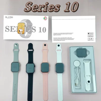 BL-3 PRO Series 10 Smartwatch with Bluetooth Calling