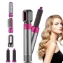 Multifunctional Electric Hair Styler,5 in 1 Electric Hair Dryer Brush