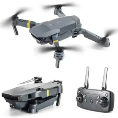 Drone 998 PRO Foldable Toy with HQ 4K WiFi Camera