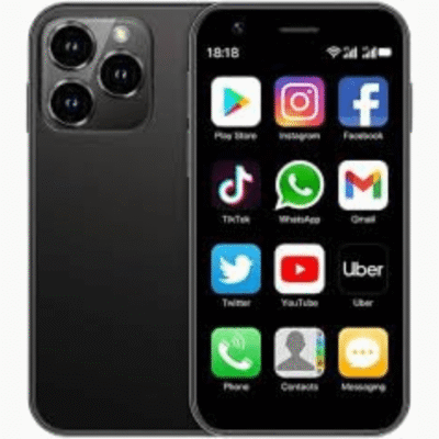 Sia Pro 6 XS16 Mini 4G Smartphone 3inch Display Sized for Kids